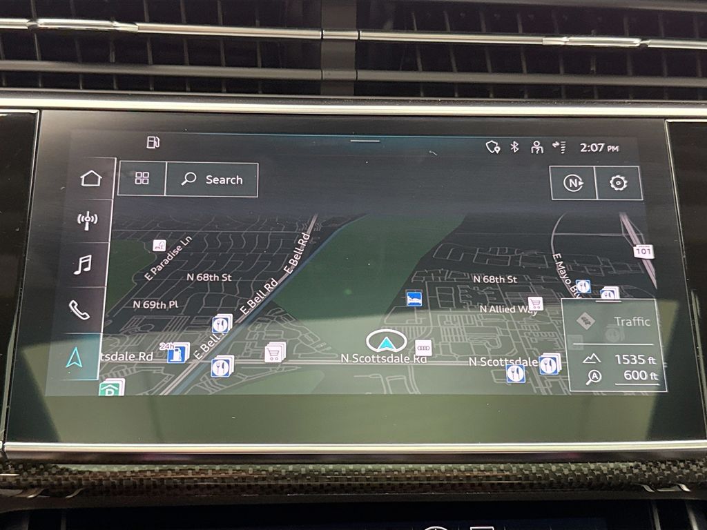 Thumbnail: 2023 Audi SQ7 - 14