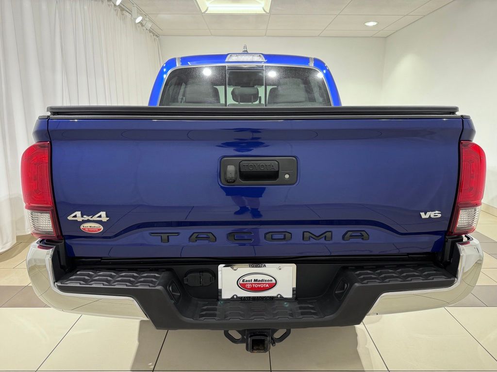 Thumbnail: 2023 Toyota Tacoma - 4