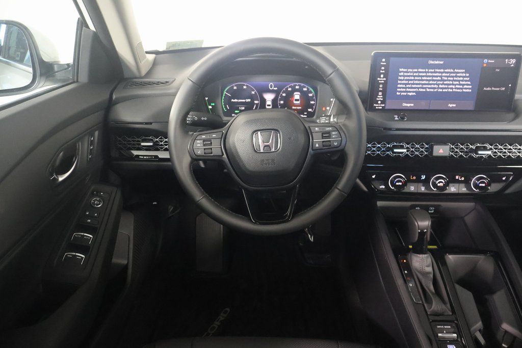 2025 Honda Accord EX-L 3