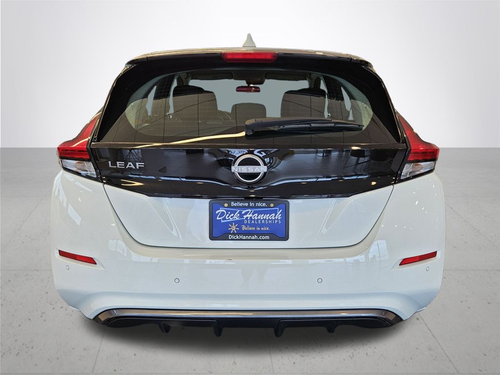 2023 Nissan Leaf S