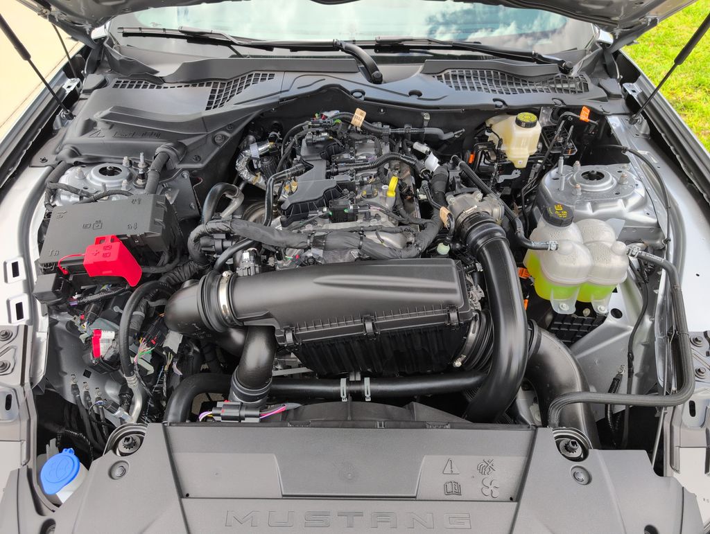 New 2026 Silver Ford EcoBoost image 32