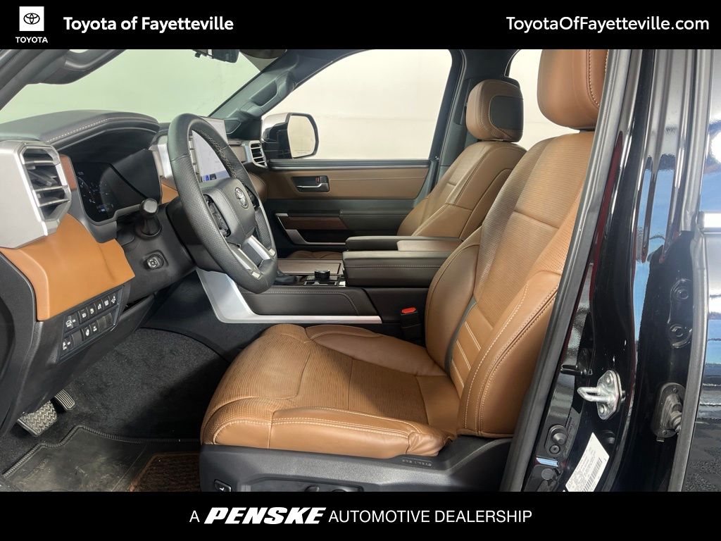 Thumbnail: 2025 Toyota Sequoia - 25