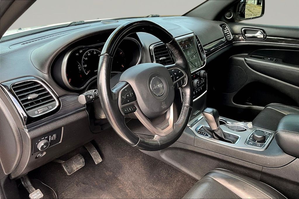 Used 2021 Jeep Grand Cherokee SUV