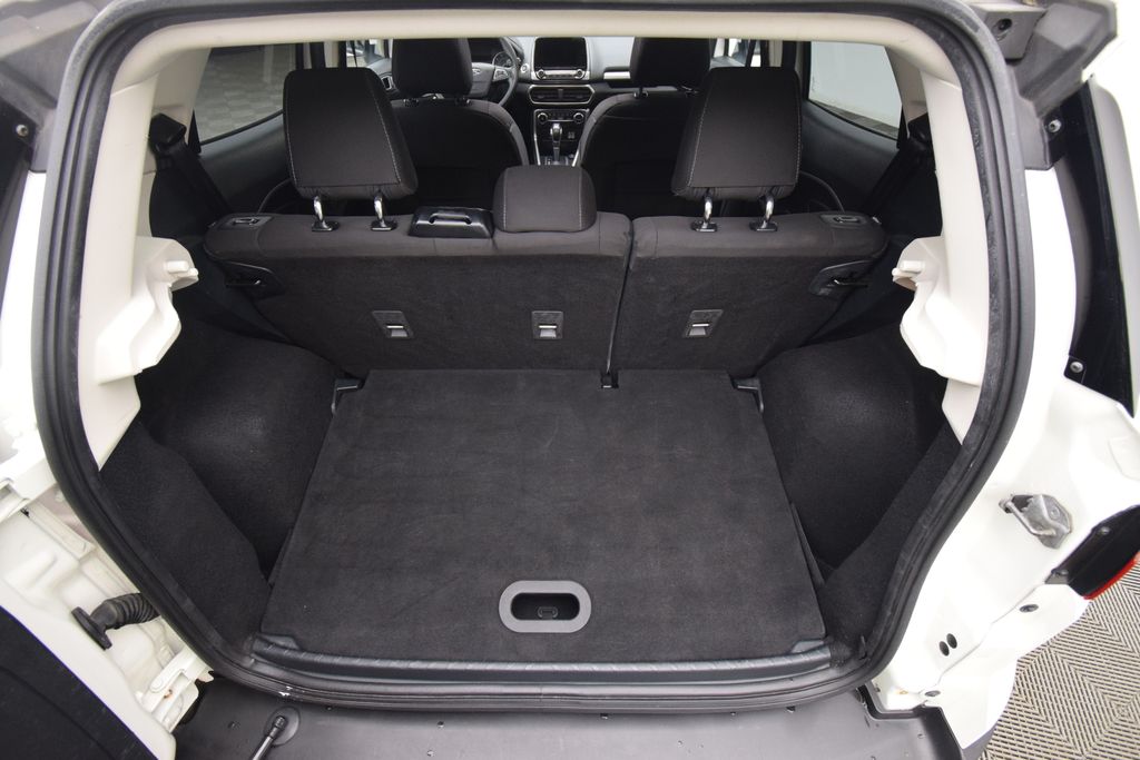 used 2019 Ford EcoSport car, priced at $10,500