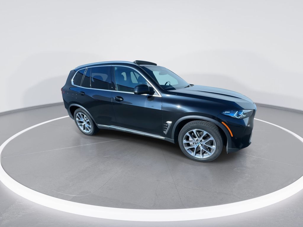 2025 BMW X5 xDrive40i 2