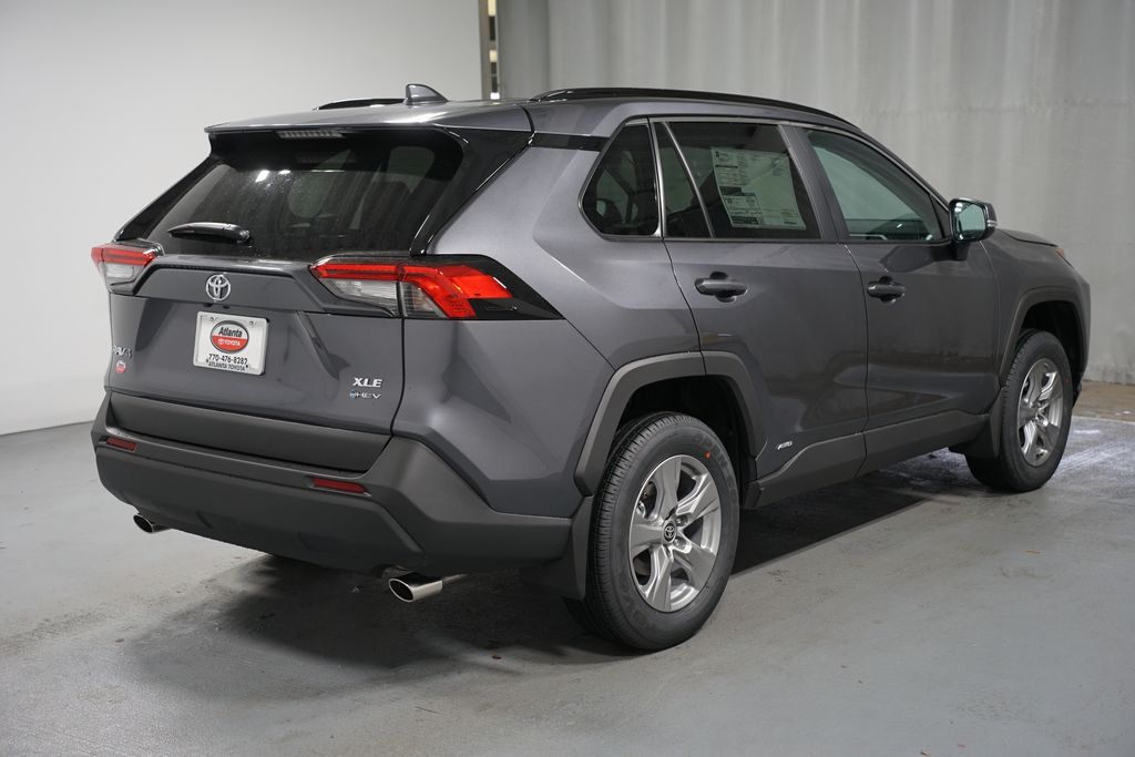 Thumbnail: 2025 Toyota RAV4 - 8