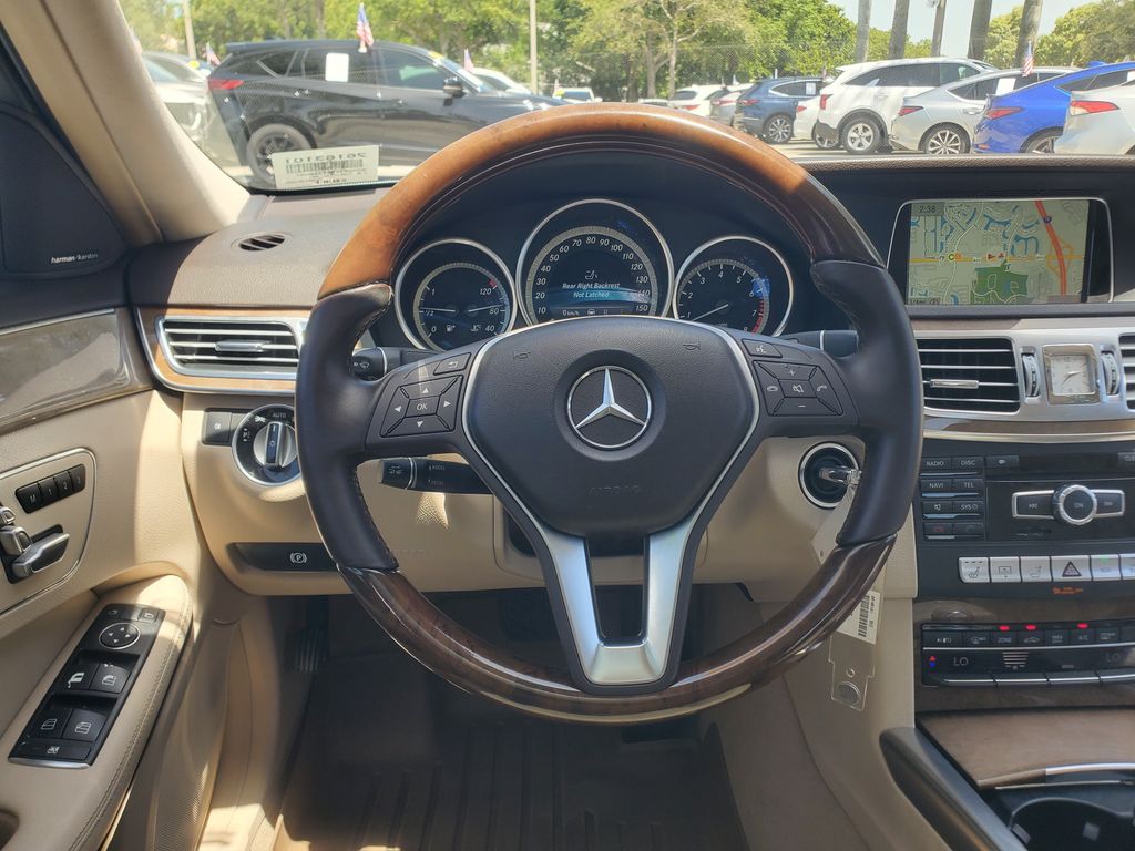 2014 Mercedes-Benz E-Class - $10,988