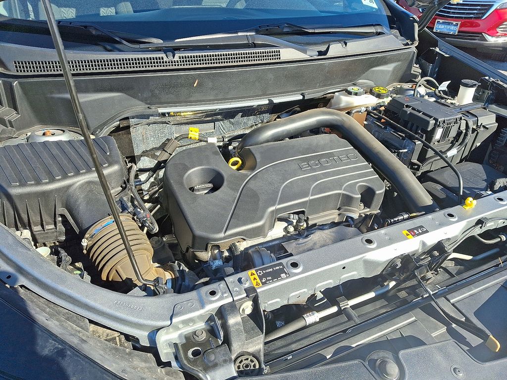 Thumbnail: 2023 Chevrolet Equinox - 29