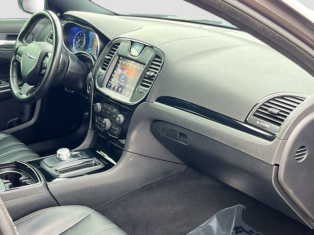 2021 Chrysler 300 S Gray at Bravo Nissan