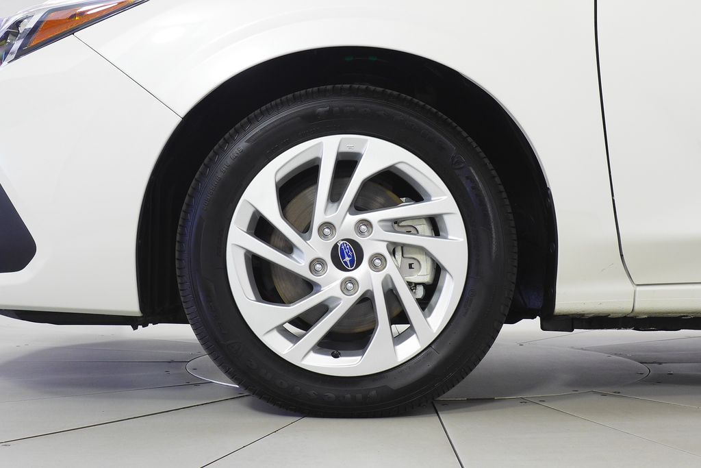 Thumbnail: 2025 Subaru Impreza - 5