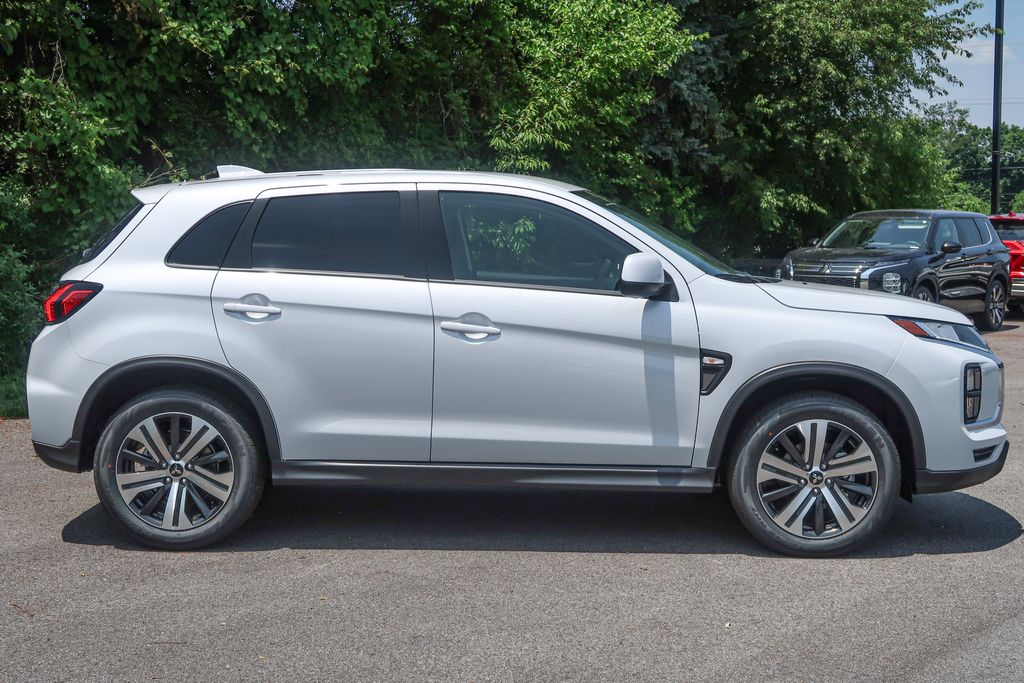 2026 Mitsubishi Outlander Sport 2.0 ES