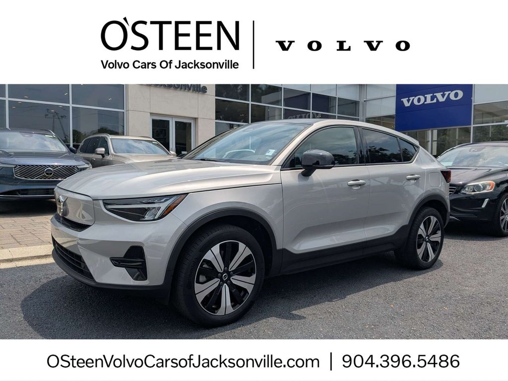 2023 Volvo C40 Recharge Twin Core eAWD