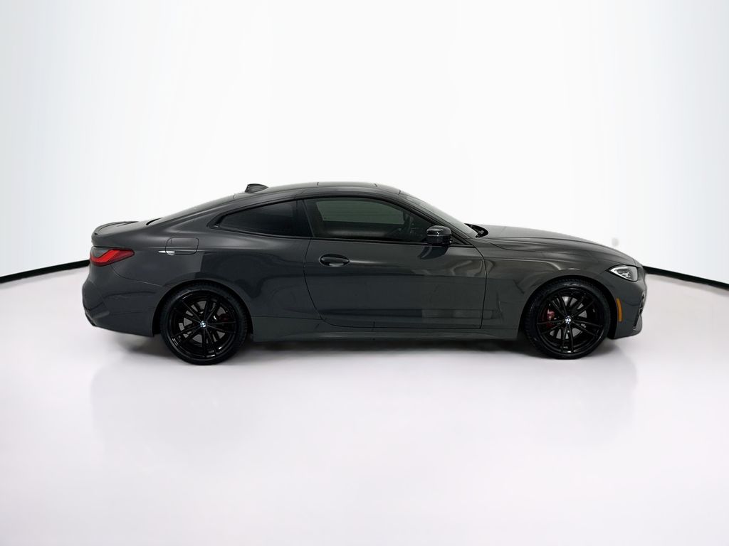 Thumbnail: 2021 BMW 4 Series - 4