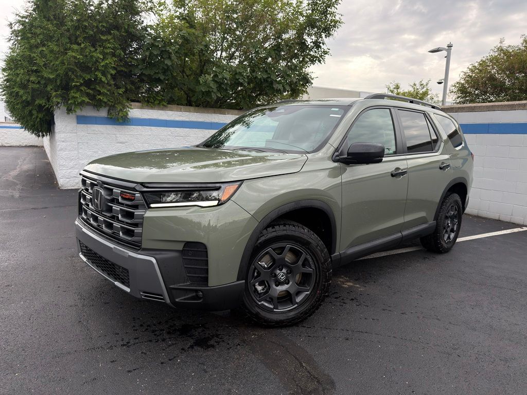 Thumbnail: 2026 Honda Pilot - 1