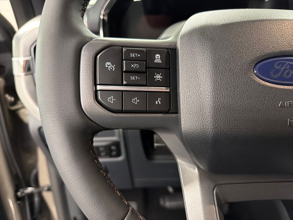 2026 MARSH GRAY Ford F-150 Lariat 4X4 Truck