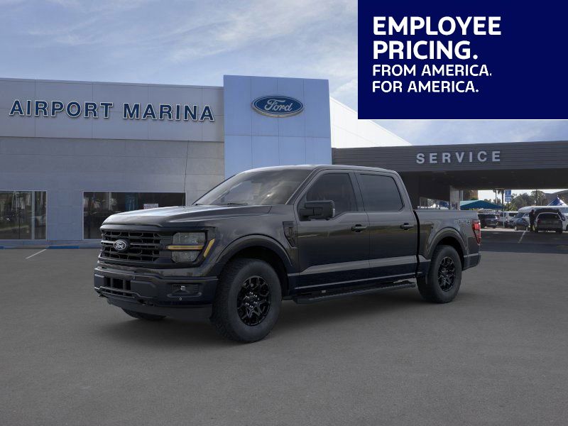 2025 Ford F-150 XLT photo