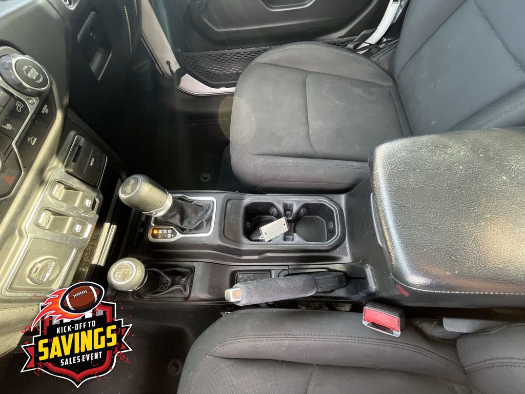 Used 2022 Jeep Wrangler SUV