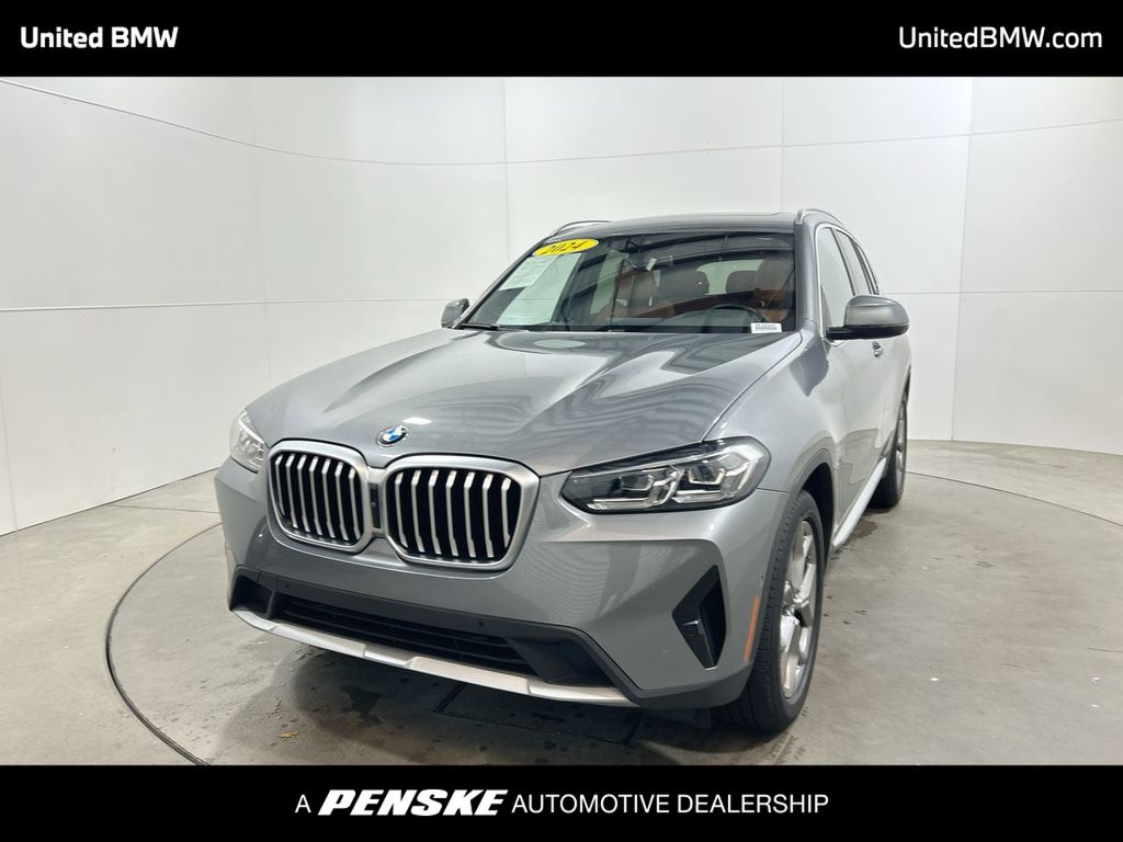 Thumbnail: 2024 BMW X3 - 1