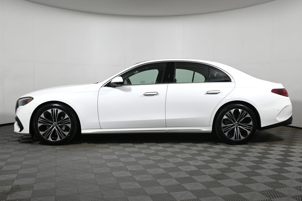 2025 Mercedes-Benz E-Class E 350 2