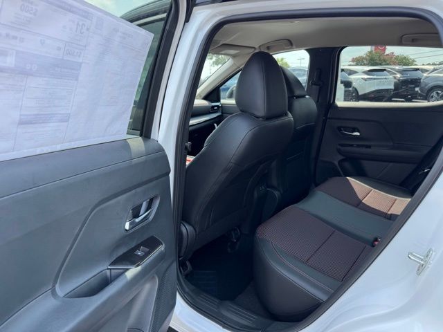 New 2026 Nissan Kicks SUV