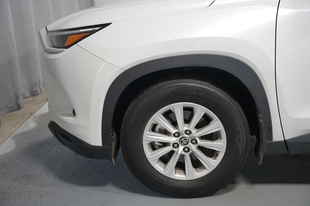 Thumbnail: 2024 Toyota Grand Highlander - 5