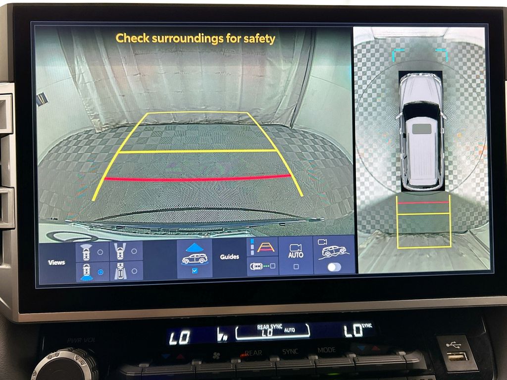 Thumbnail: 2025 Toyota Sequoia - 15