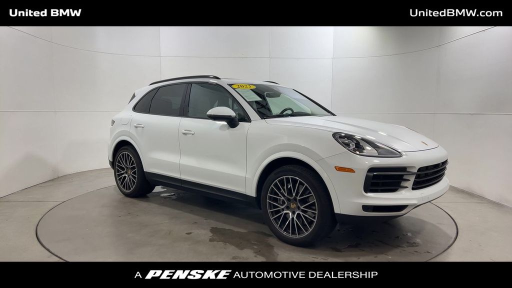 Thumbnail: 2023 Porsche Cayenne - 2