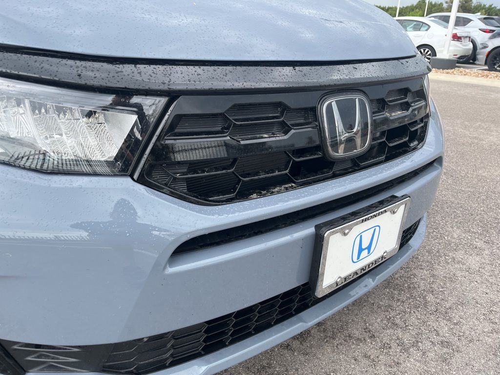 Thumbnail: 2025 Honda Odyssey - 16