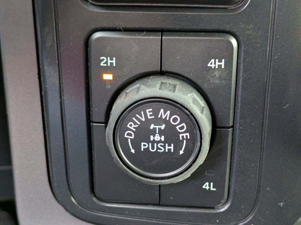 2026 Ford F-150 Black Widow