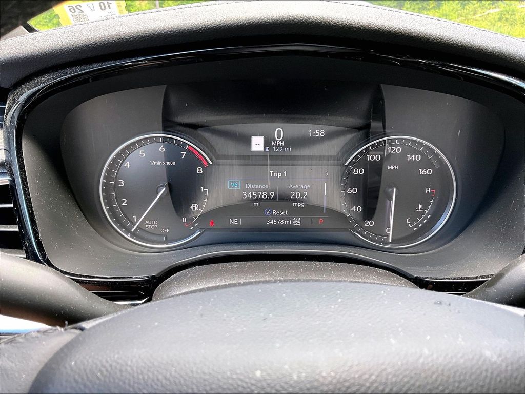 2024 Cadillac XT6 — photo 8