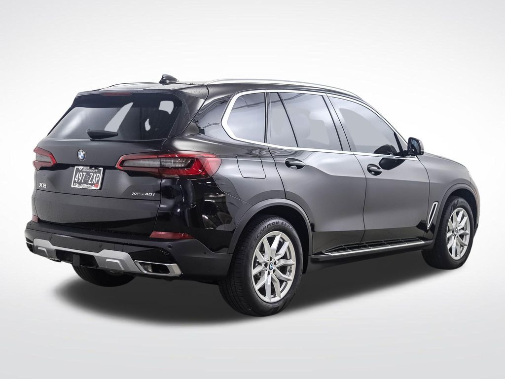 Thumbnail: 2020 BMW X5 - 5