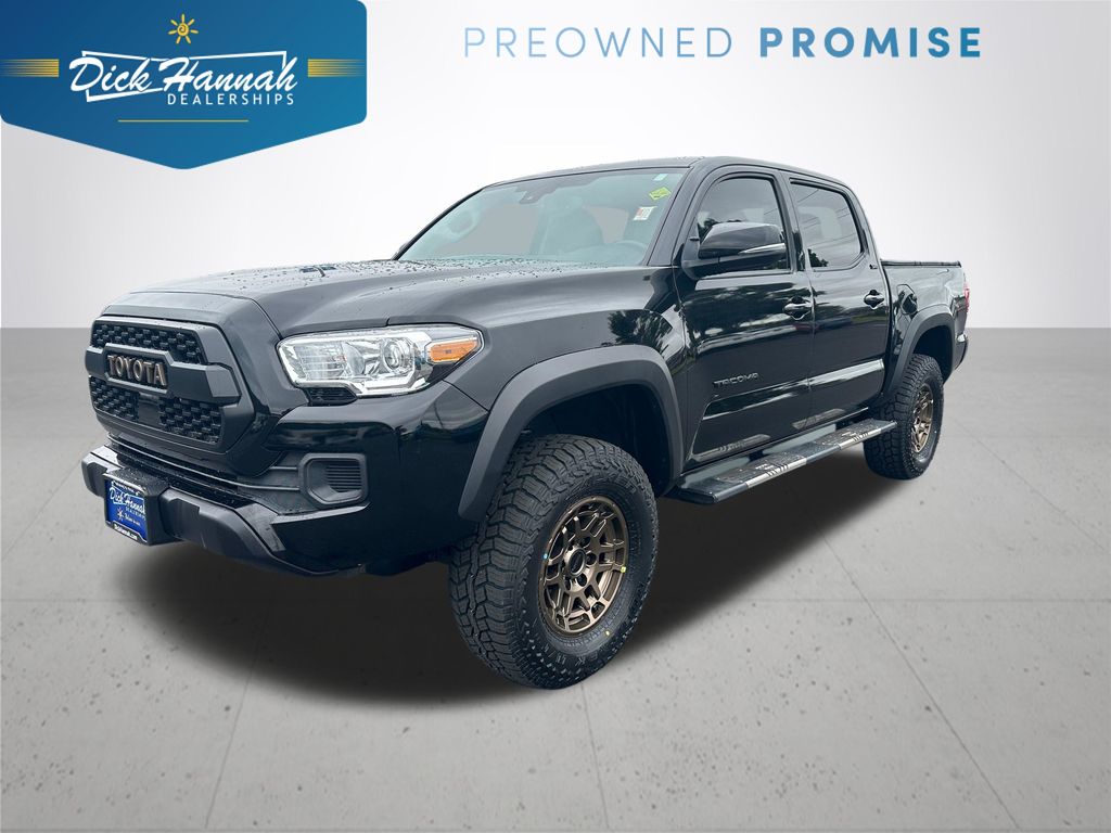 2023 Toyota Tacoma Trail Edition