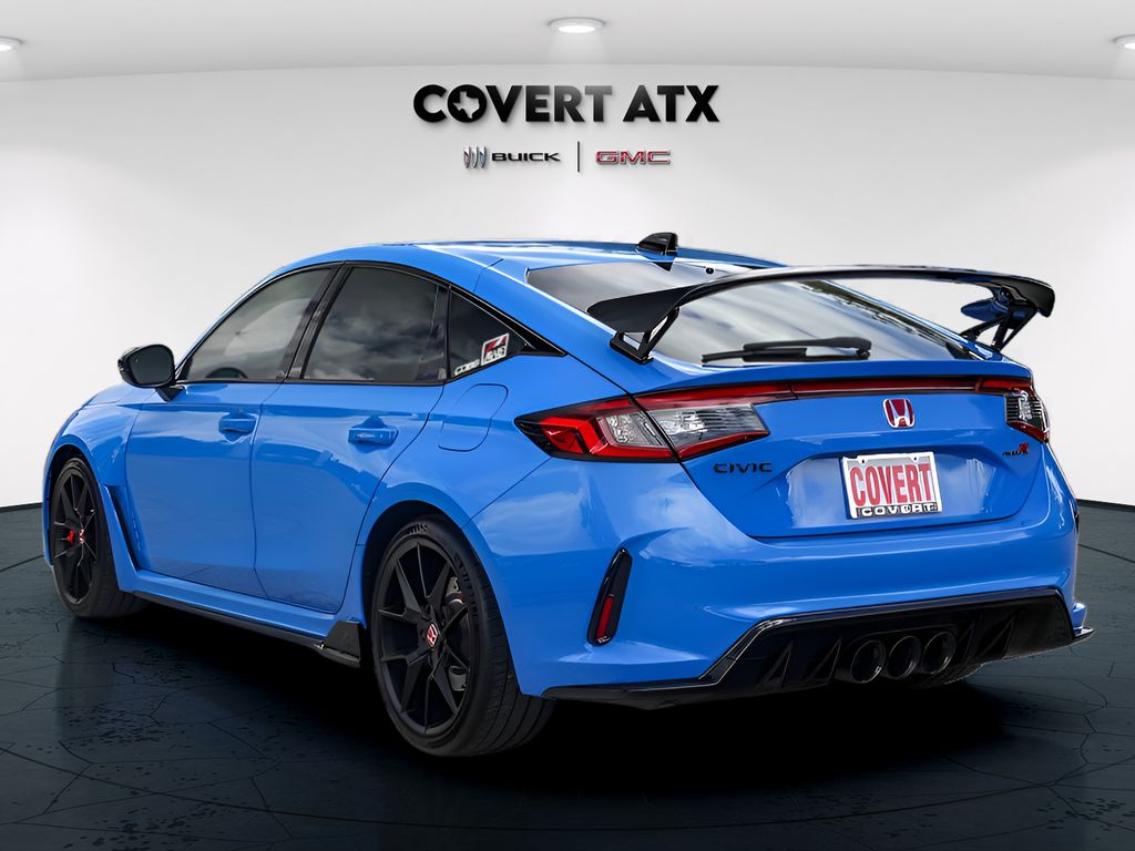 Used Car 2025 Honda Civic Type R  For Sale Under $50,000 In Austin, Texas