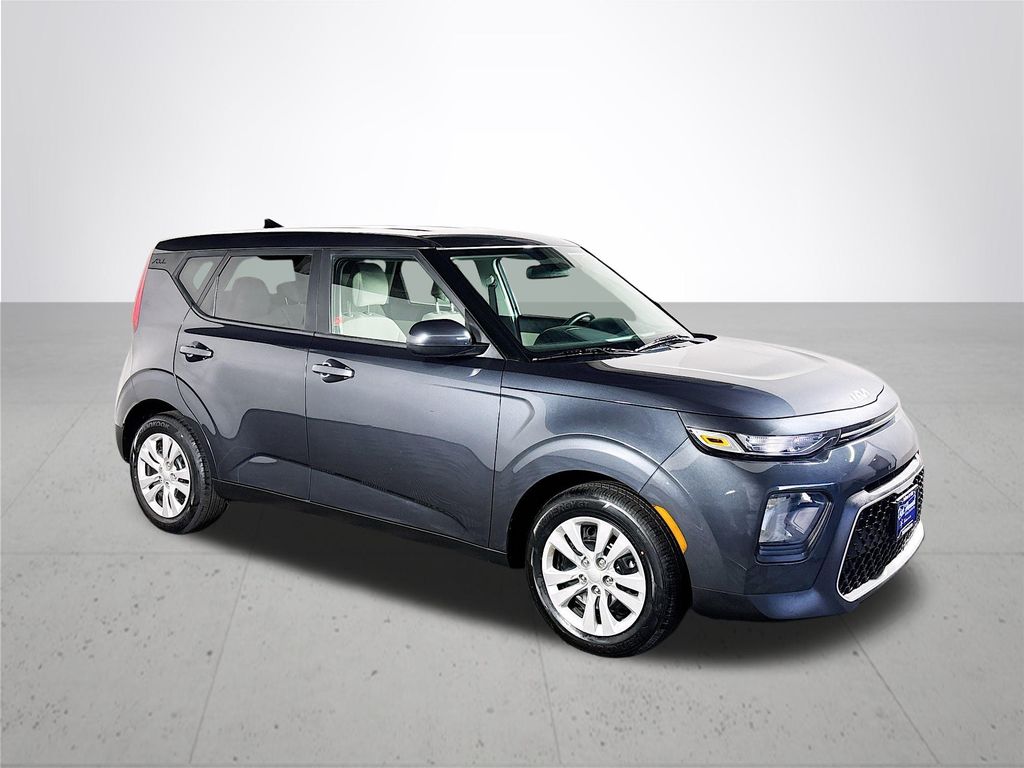 2022 Kia Soul LX