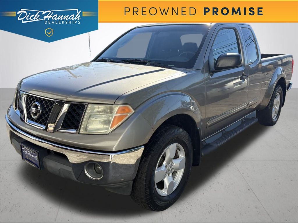 Dick Hannah Dick Says Yes - 2005 Nissan Frontier LE For Sale in Vancouver, WA