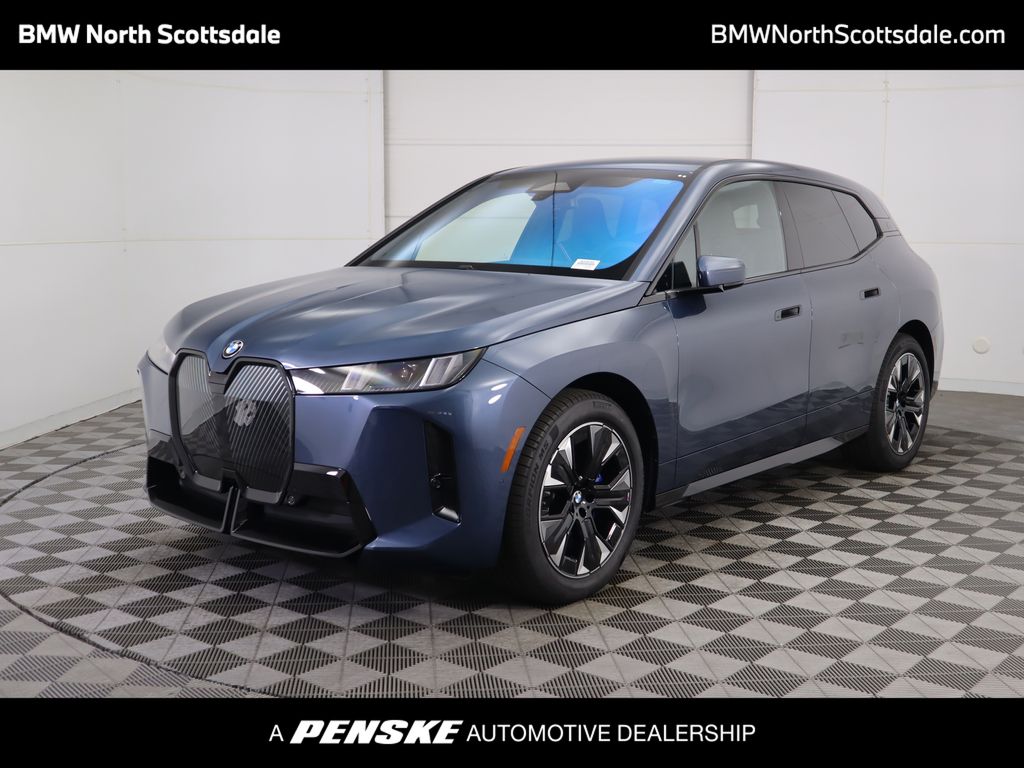 Thumbnail: 2026 BMW iX - 1