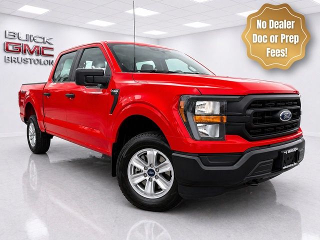2023 Ford F-150 XL SuperCrew 4WD