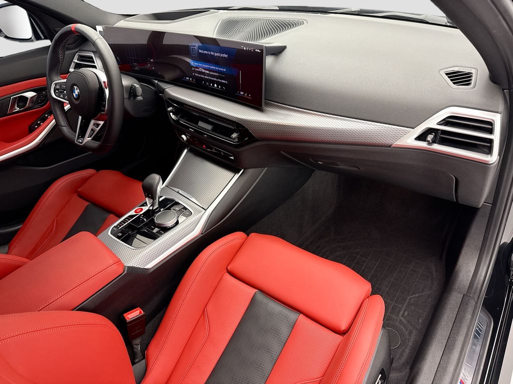 Thumbnail: 2025 BMW M3 - 16