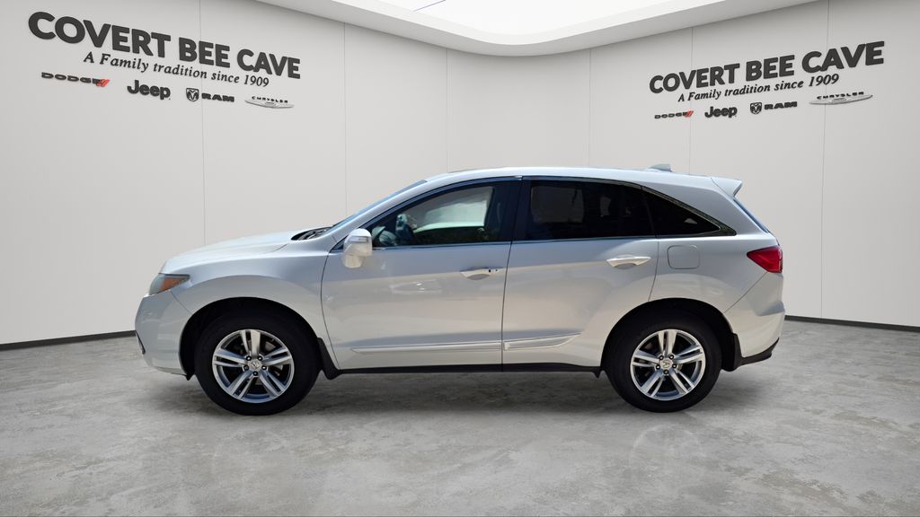 Used Car 2013 Acura Rdx  Technology Package For Sale Under $15,000 In Austin, Texas