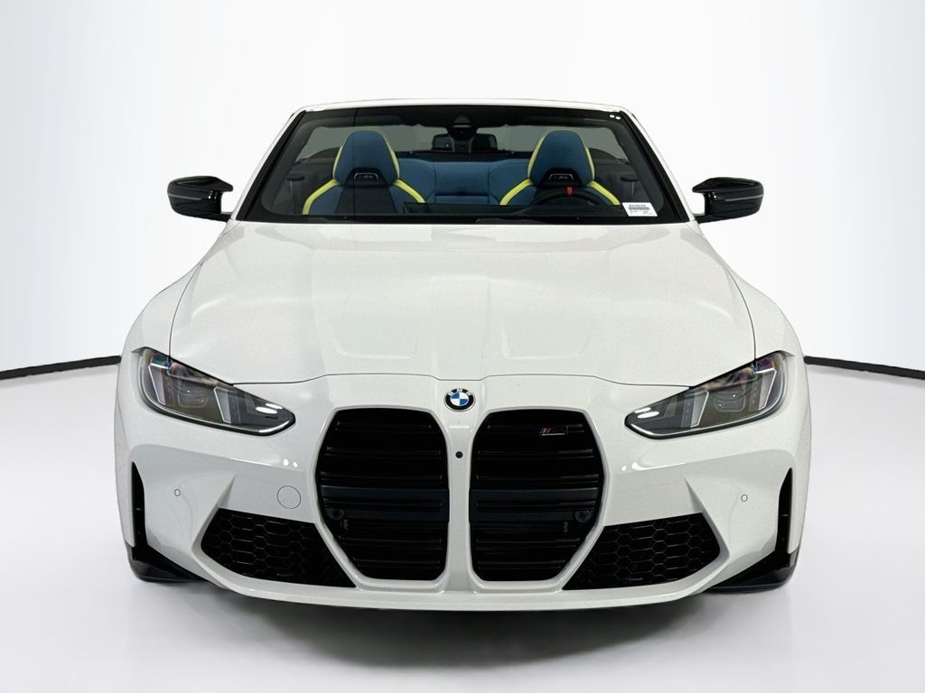 Thumbnail: 2027 BMW M4 - 2