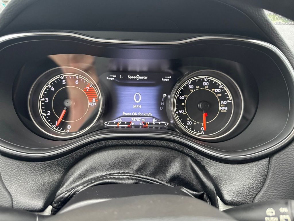 Used 2019 Jeep Cherokee SUV