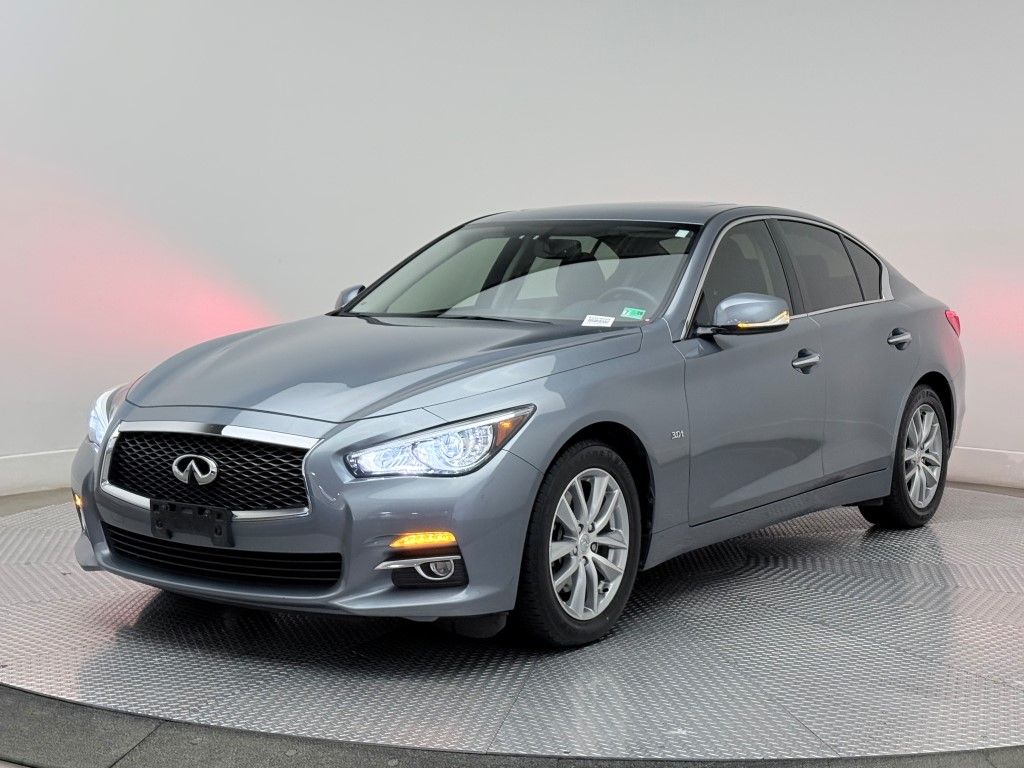 Thumbnail: 2016 INFINITI Q50 - 5