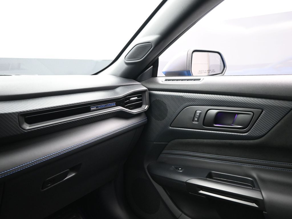 2024 Ford Mustang Dark Horse Fastback