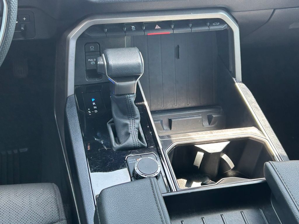 Used 2025 Toyota Tundra Truck