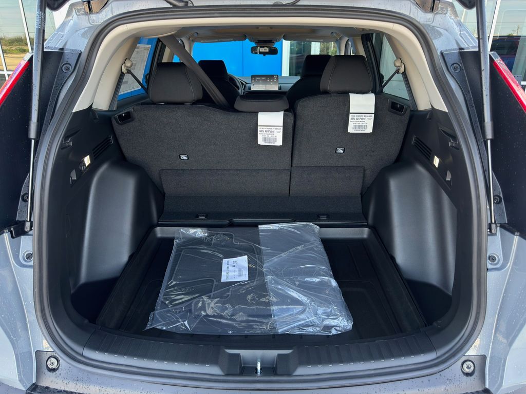 2026 Honda CR-V EX Gray at Community Honda