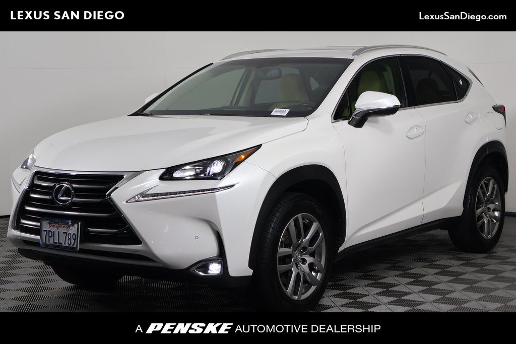 2016 Lexus NX 200t -
                  San Diego, CA