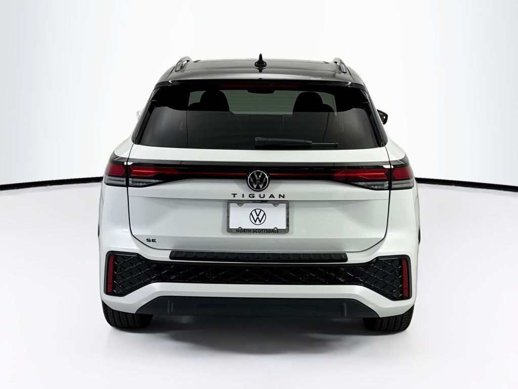 Thumbnail: 2026 Volkswagen Tiguan - 6