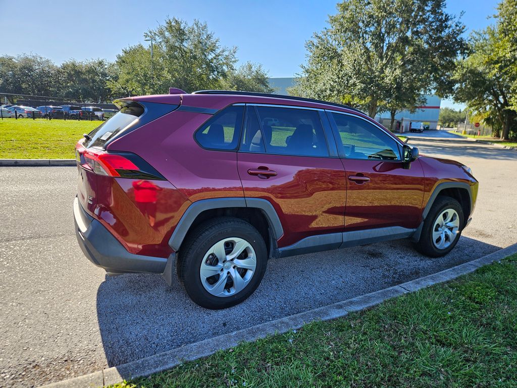 Thumbnail: 2020 Toyota RAV4 - 5