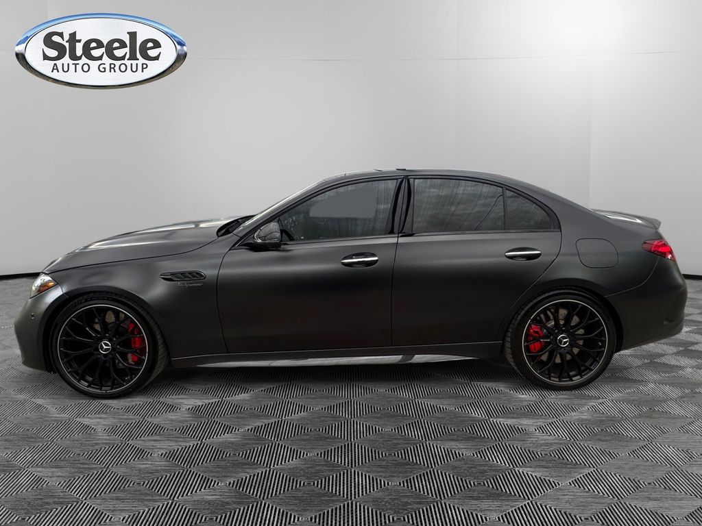 Used Car 2025 Mercedes-benz C-class  C 63 S Amg® For Sale Under $70,000 In Round Rock, Texas