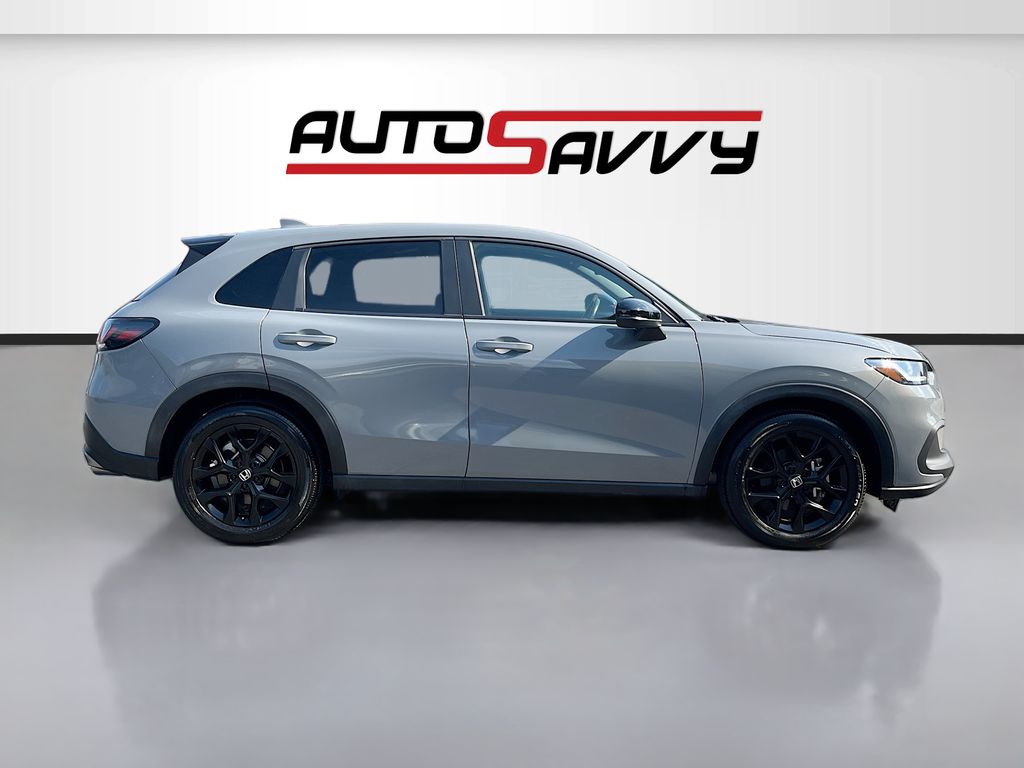 Used 2024 Gray Honda Sport image 8